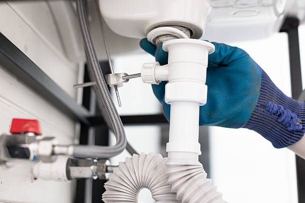Reliable Drain Cleaning contractor in Gunlock, UT by Masters Plumbing Service